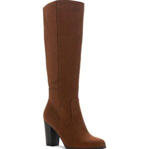 Women's Addyy Knee High Wide Calf Dress Boots